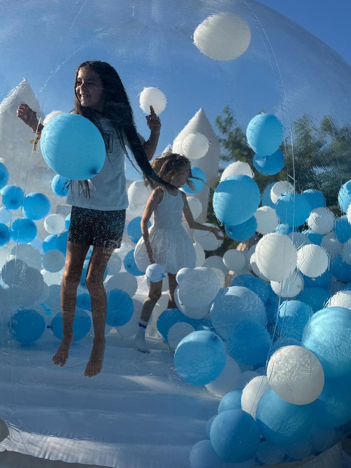 Bubble House Solène