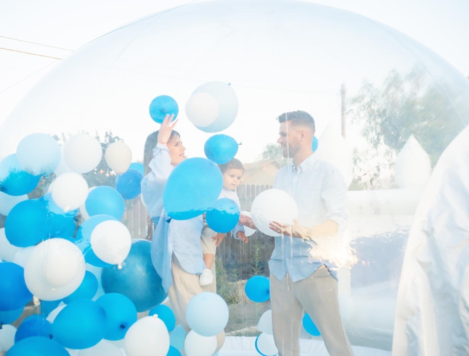 Bubble House Solène