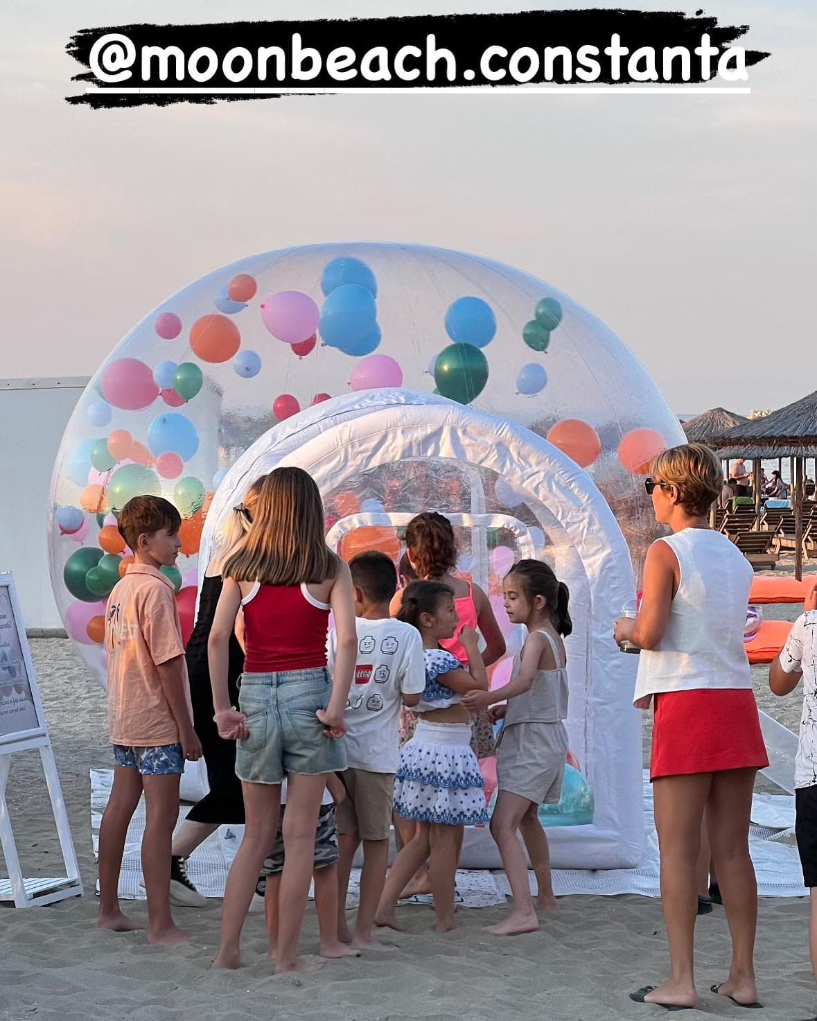 Bubble House Solène