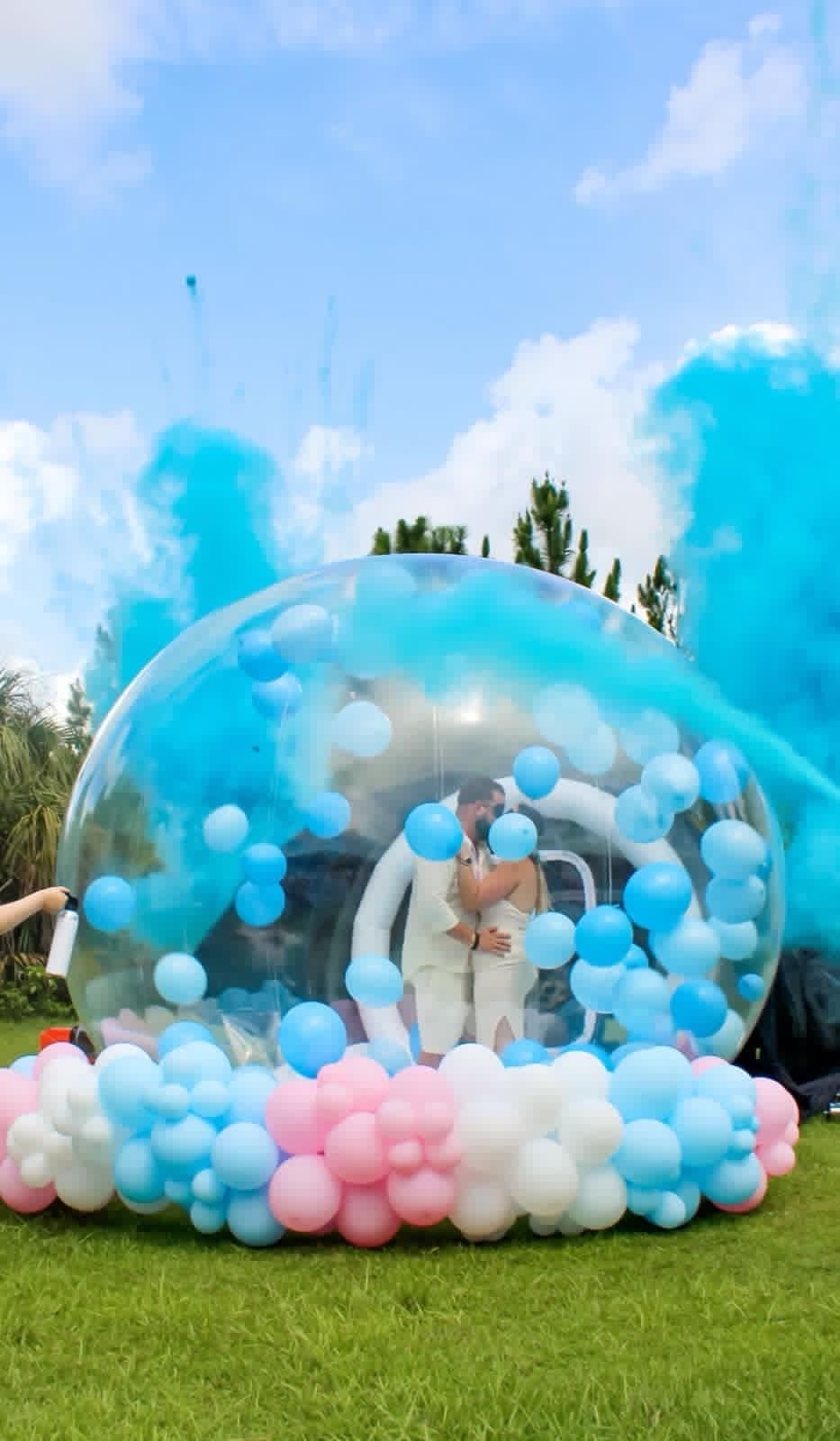 Bubble House Solène