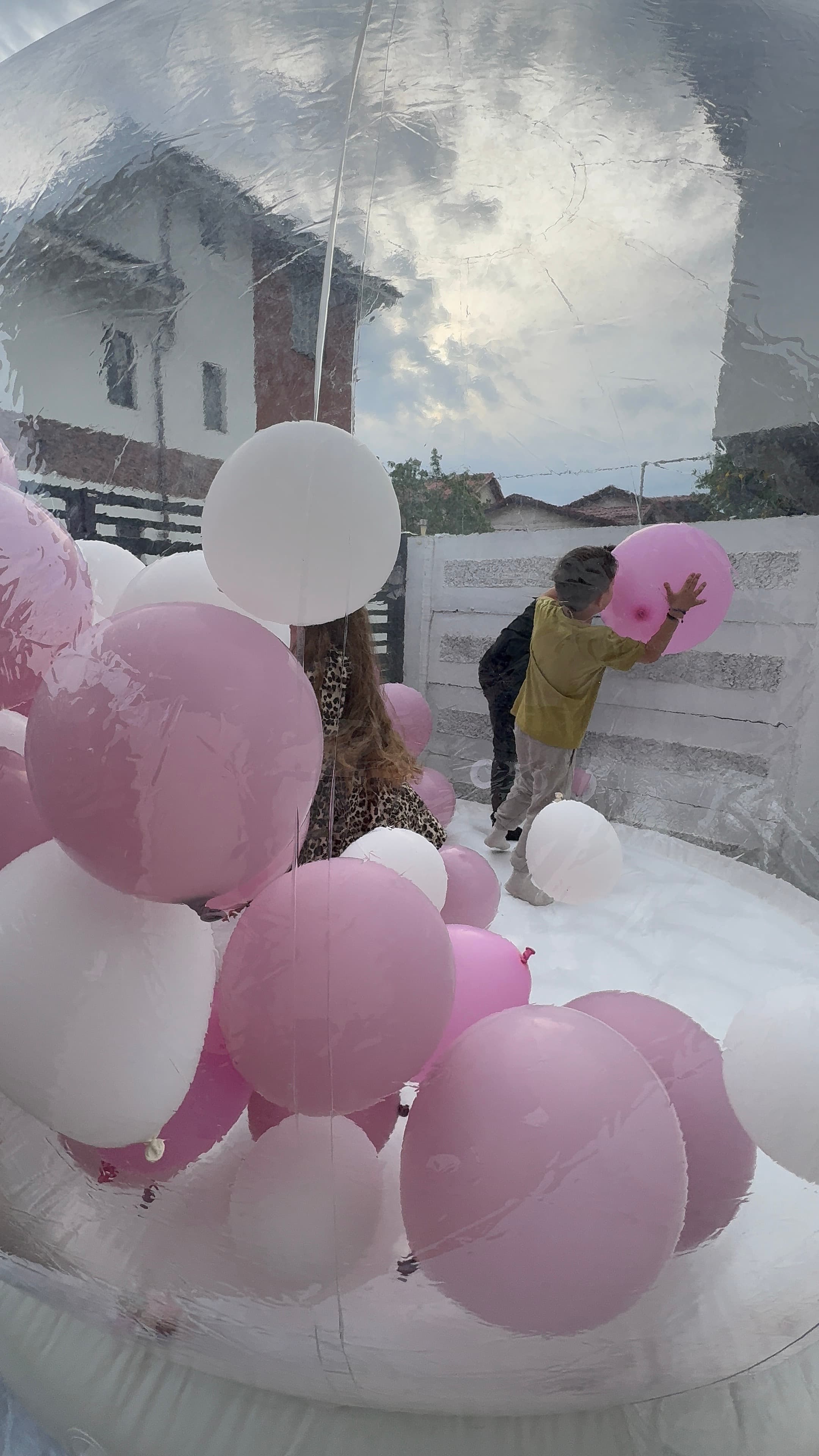 Bubble House Solène