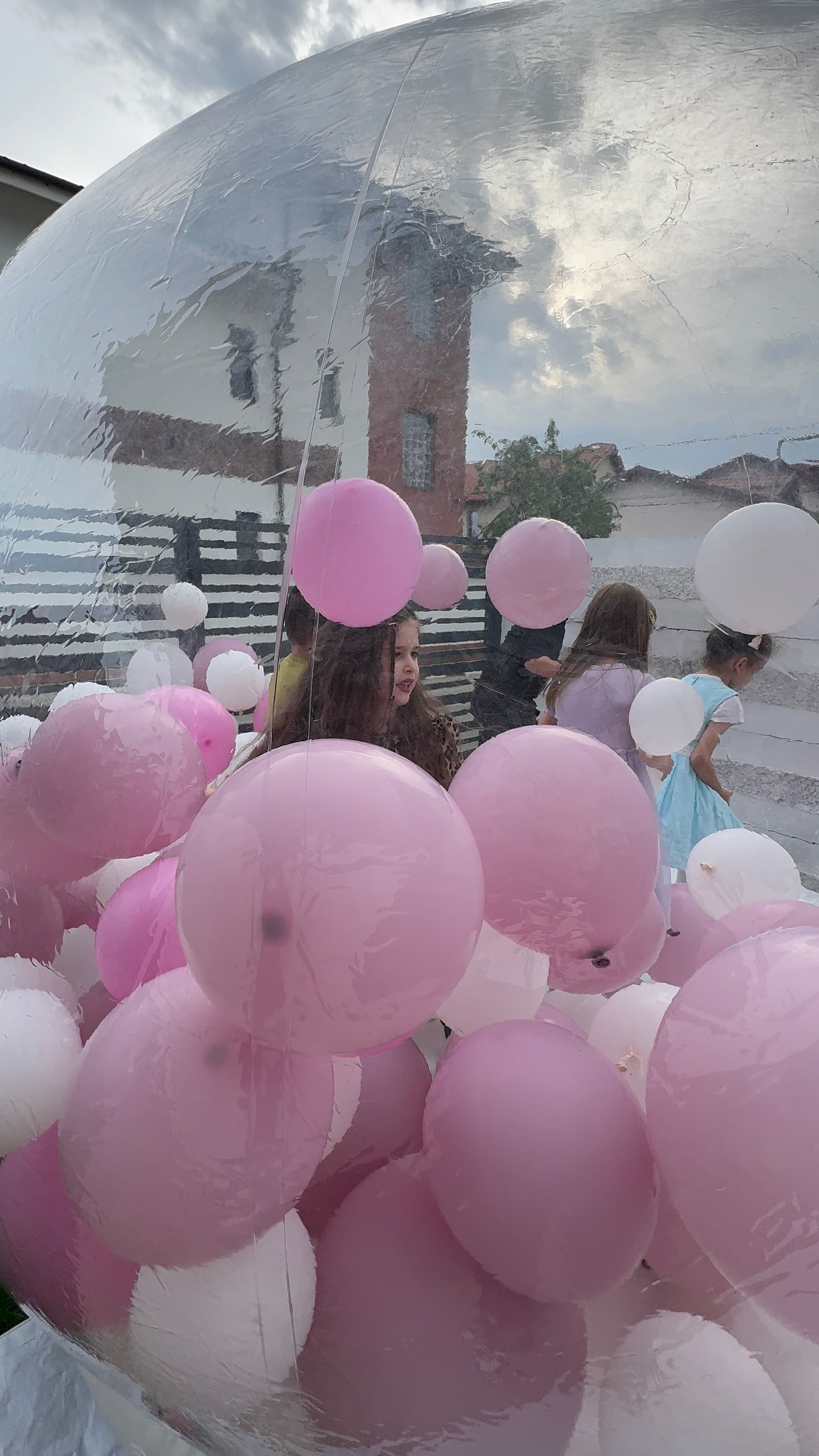 Bubble House Solène