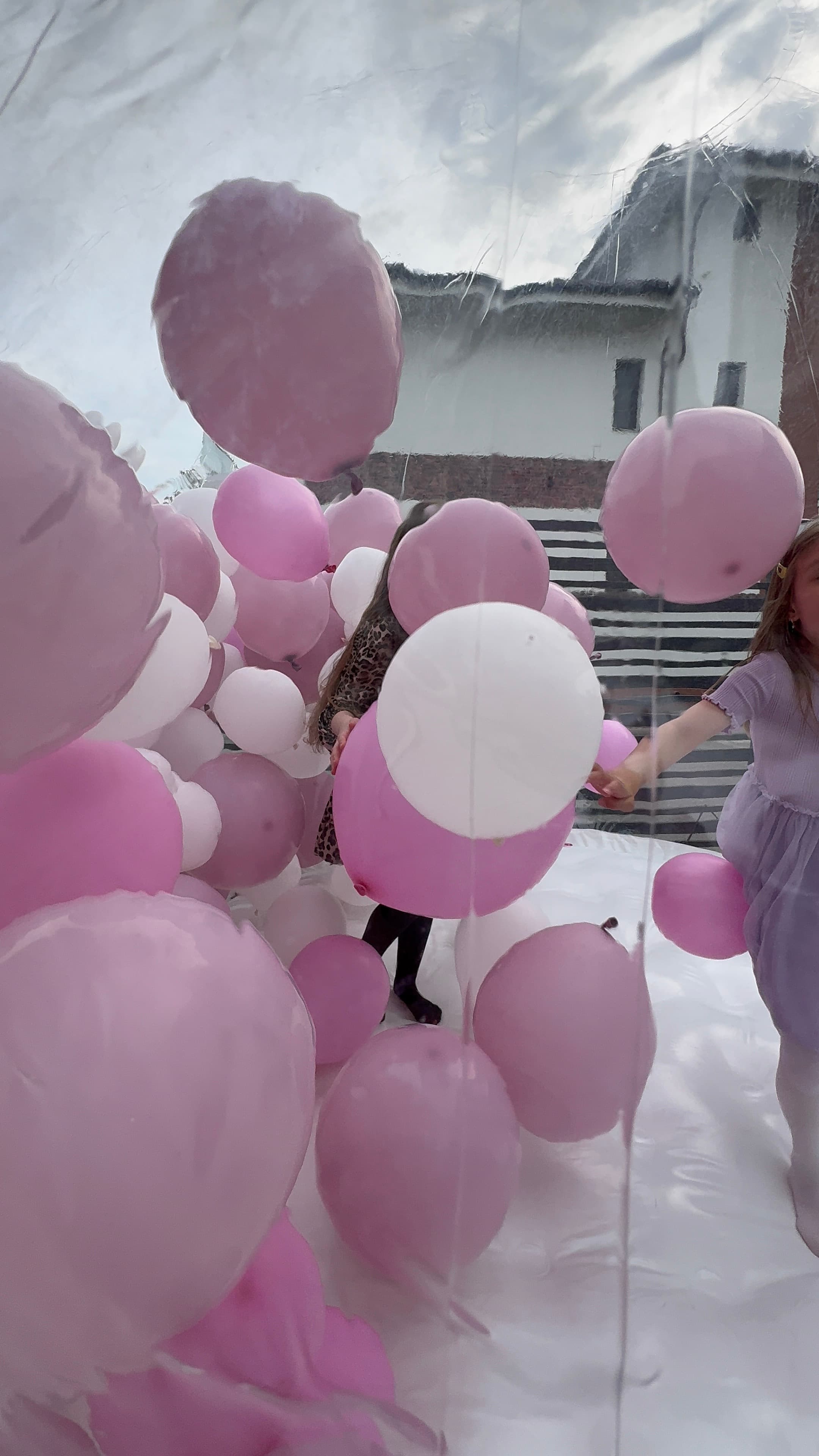 Bubble House Solène