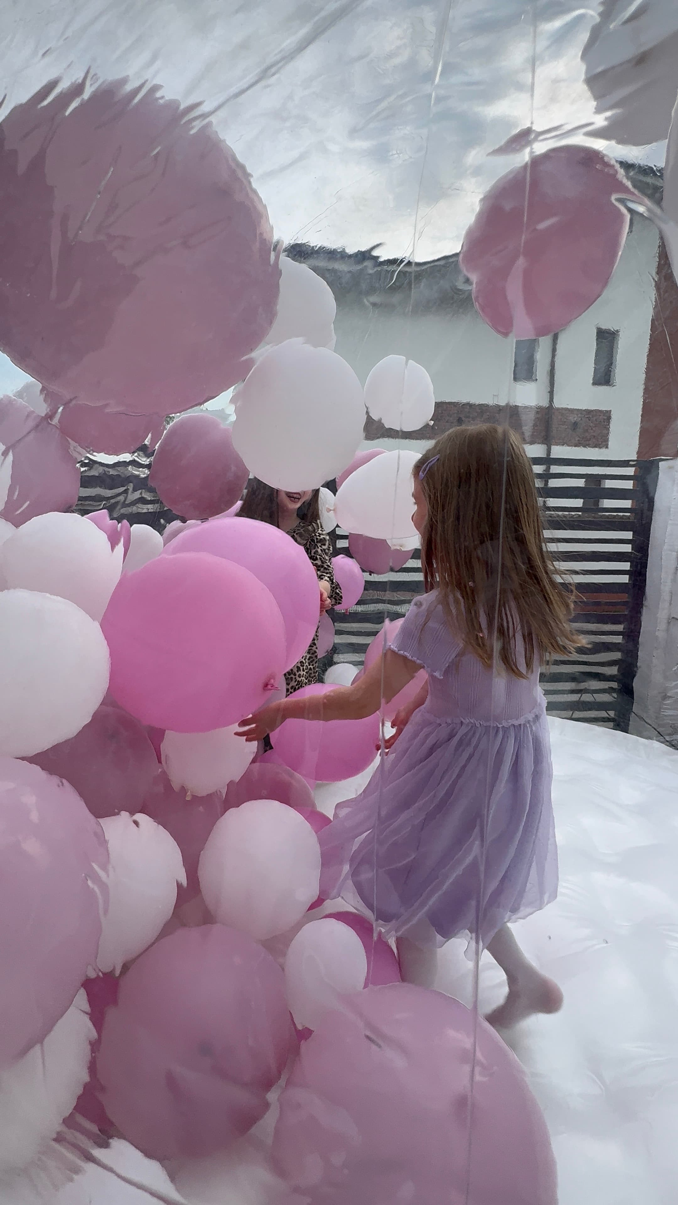 Bubble House Solène