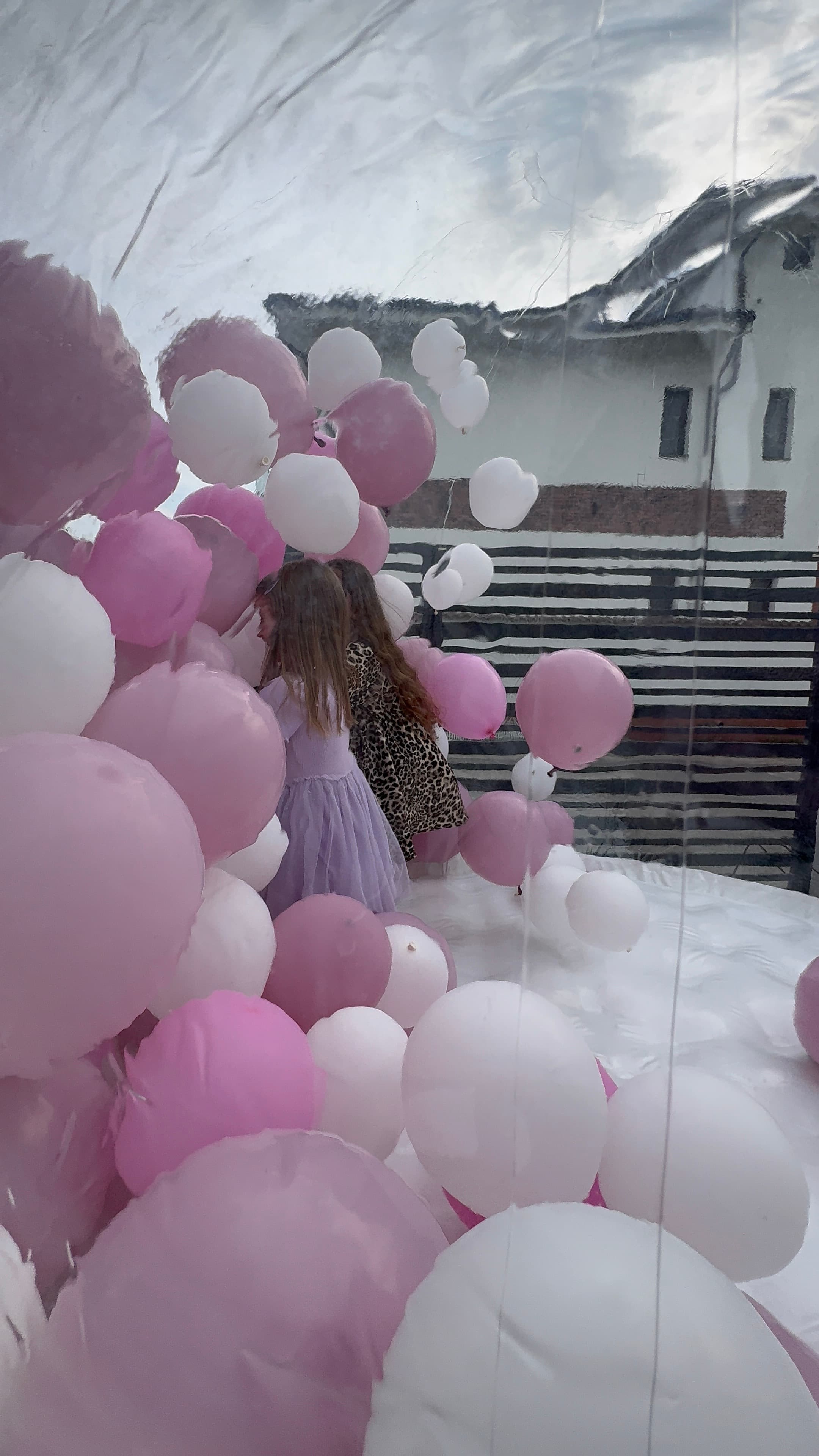 Bubble House Solène