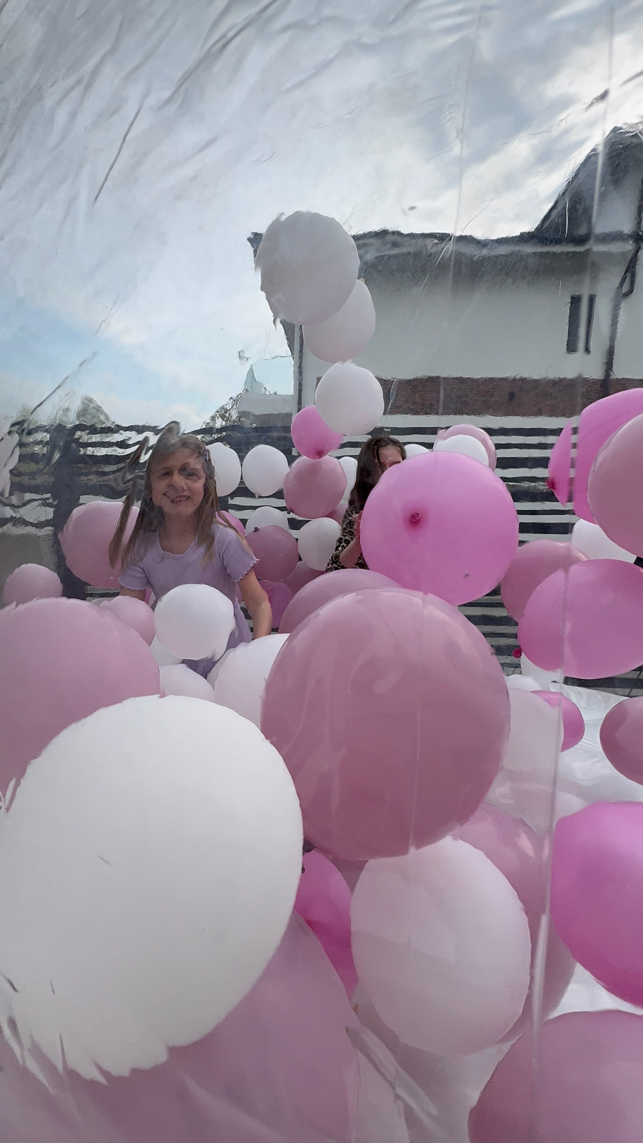 Bubble House Solène