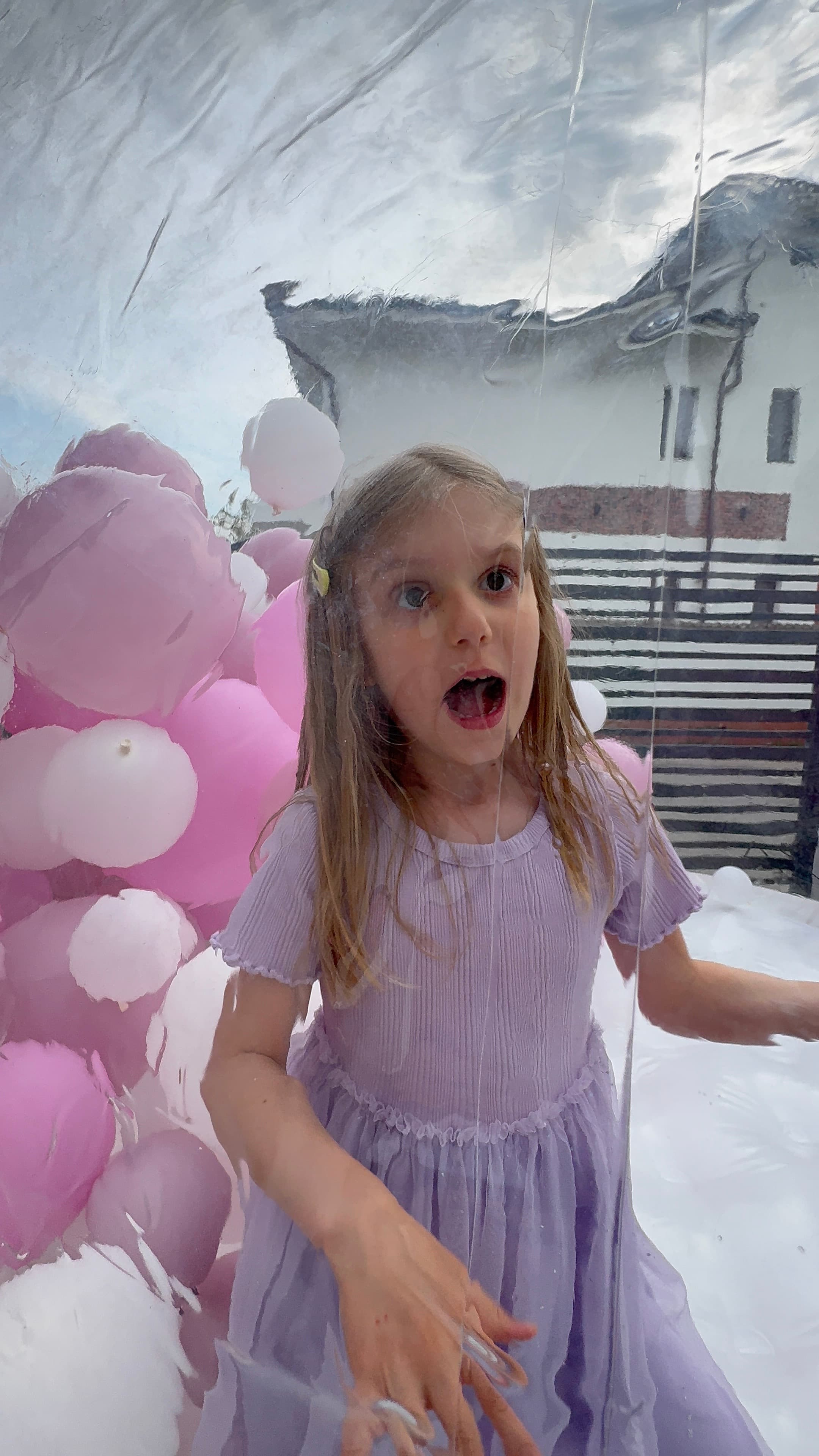 Bubble House Solène