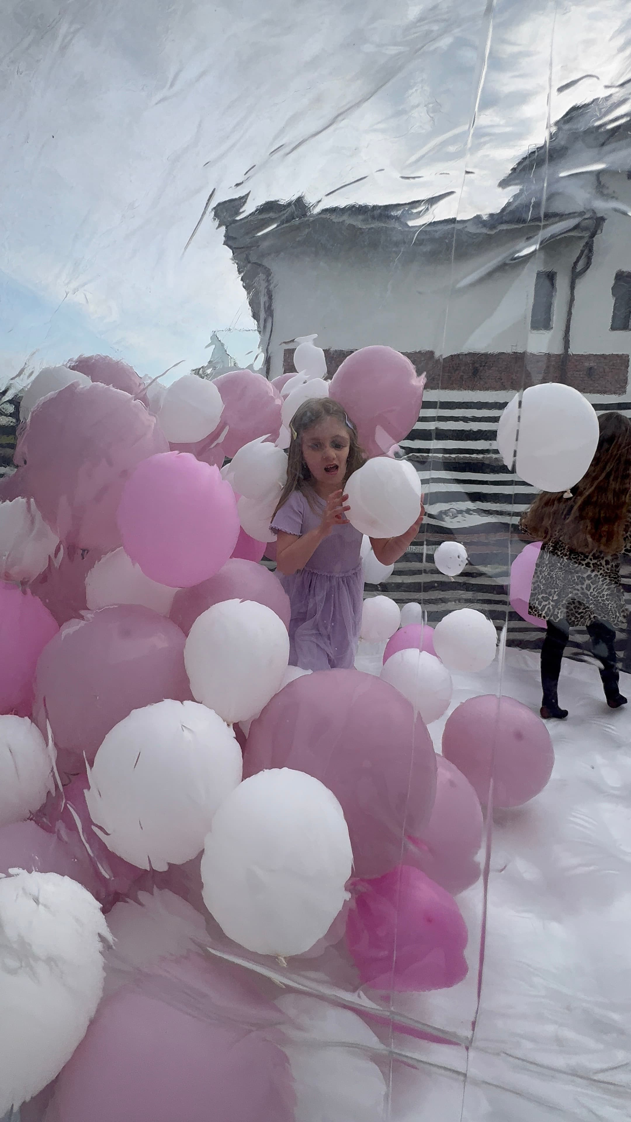 Bubble House Solène