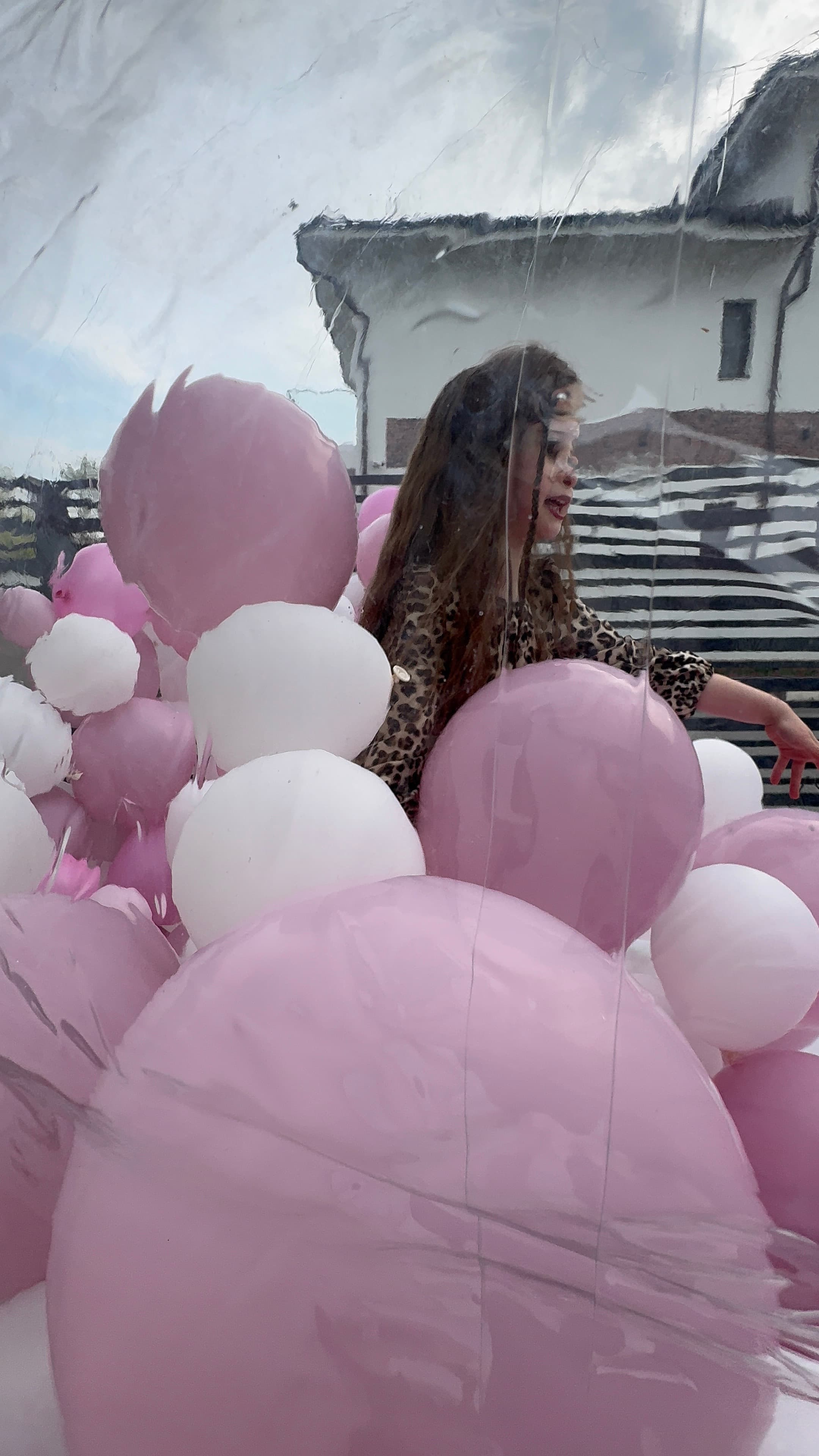 Bubble House Solène