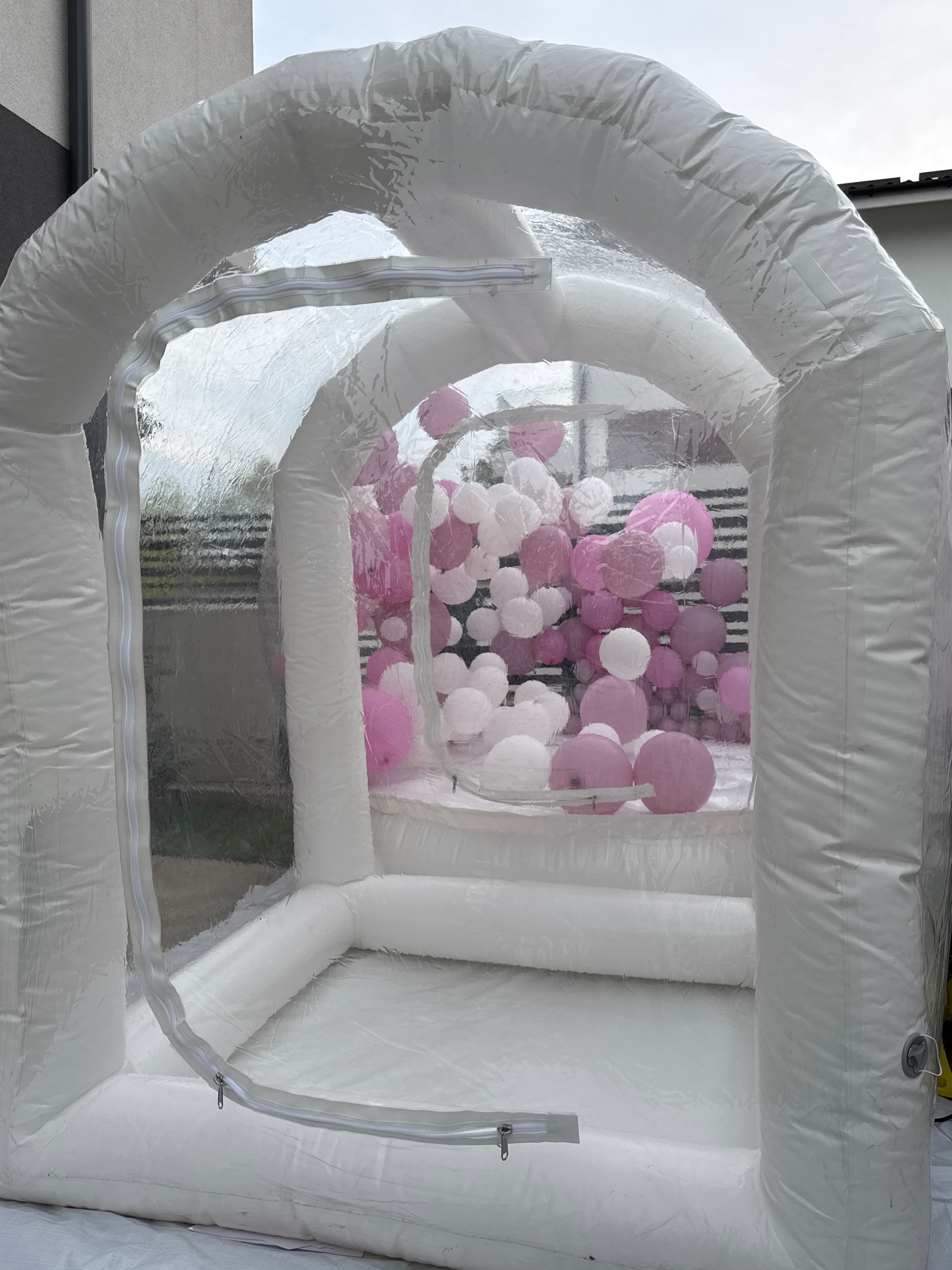 Bubble House Solène