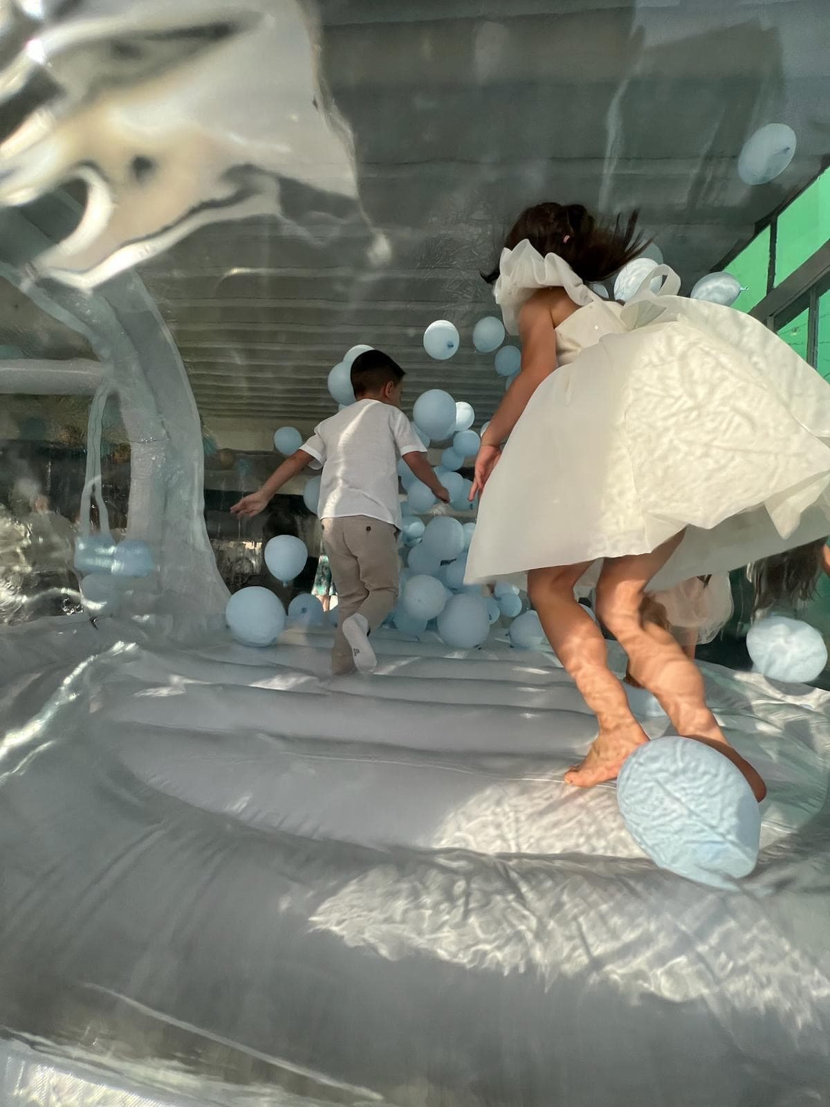 Bubble House Solène