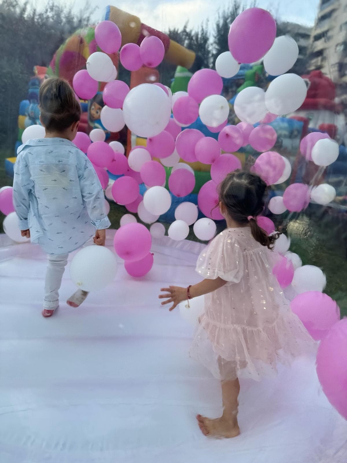 Bubble House Solène