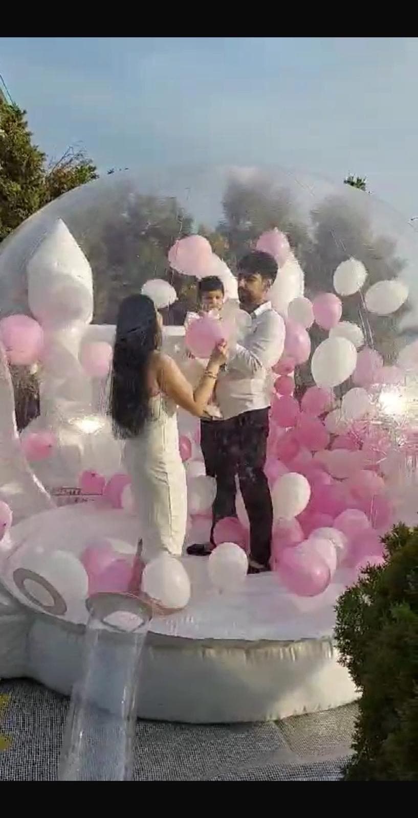 Bubble House Solène