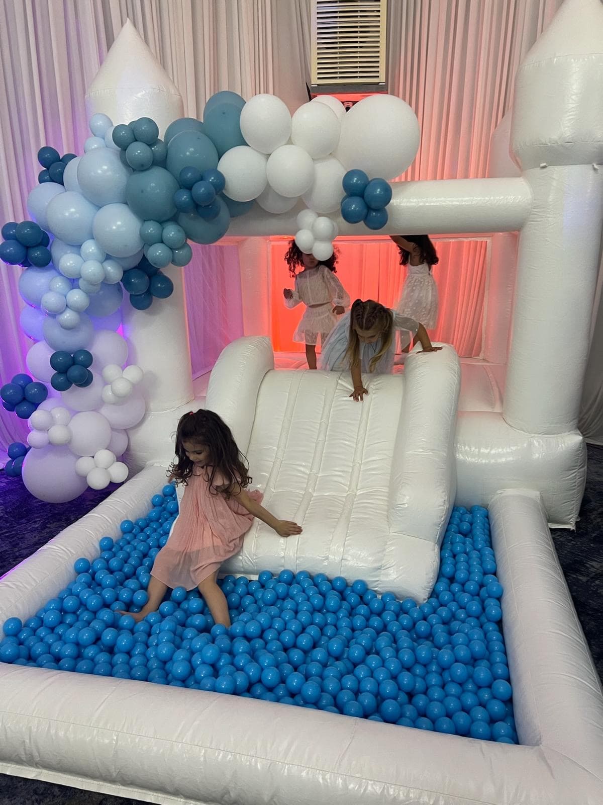 Castel gonflabil Solène