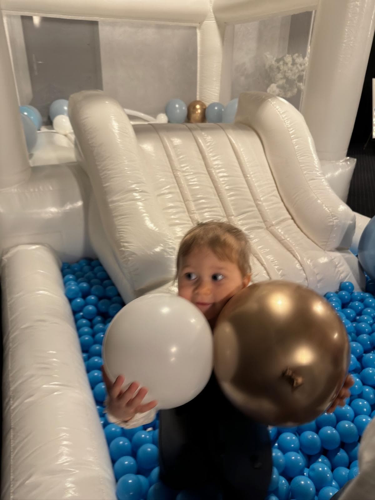 Castel gonflabil Solène